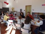 Foto relacionada con: El Ayuntamiento se reúne con los concejales de la primera Corporación Infantil
