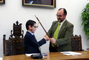 Foto relacionada con: Llerena conmemora el Día Universal del Niño con la constitución de la primera Corporación Infantil 