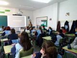 Foto relacionada con: “Vive un otoño saludable” acerca a ALUCOD a los centros educativos de Llerena