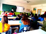 Foto relacionada con: “Vive un otoño saludable” acerca a ALUCOD a los centros educativos de Llerena