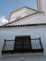 Detalle Camarín Virgen de la Granada