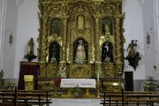 Retablo Altar Mayor