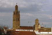 Vista Torre Iglesia de la Granada