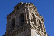Detalle Torre Iglesia de la Granada
