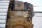 Portada Del Palacio De Los Zapata