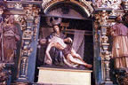 Imagen de la Virgen de Los Dolores